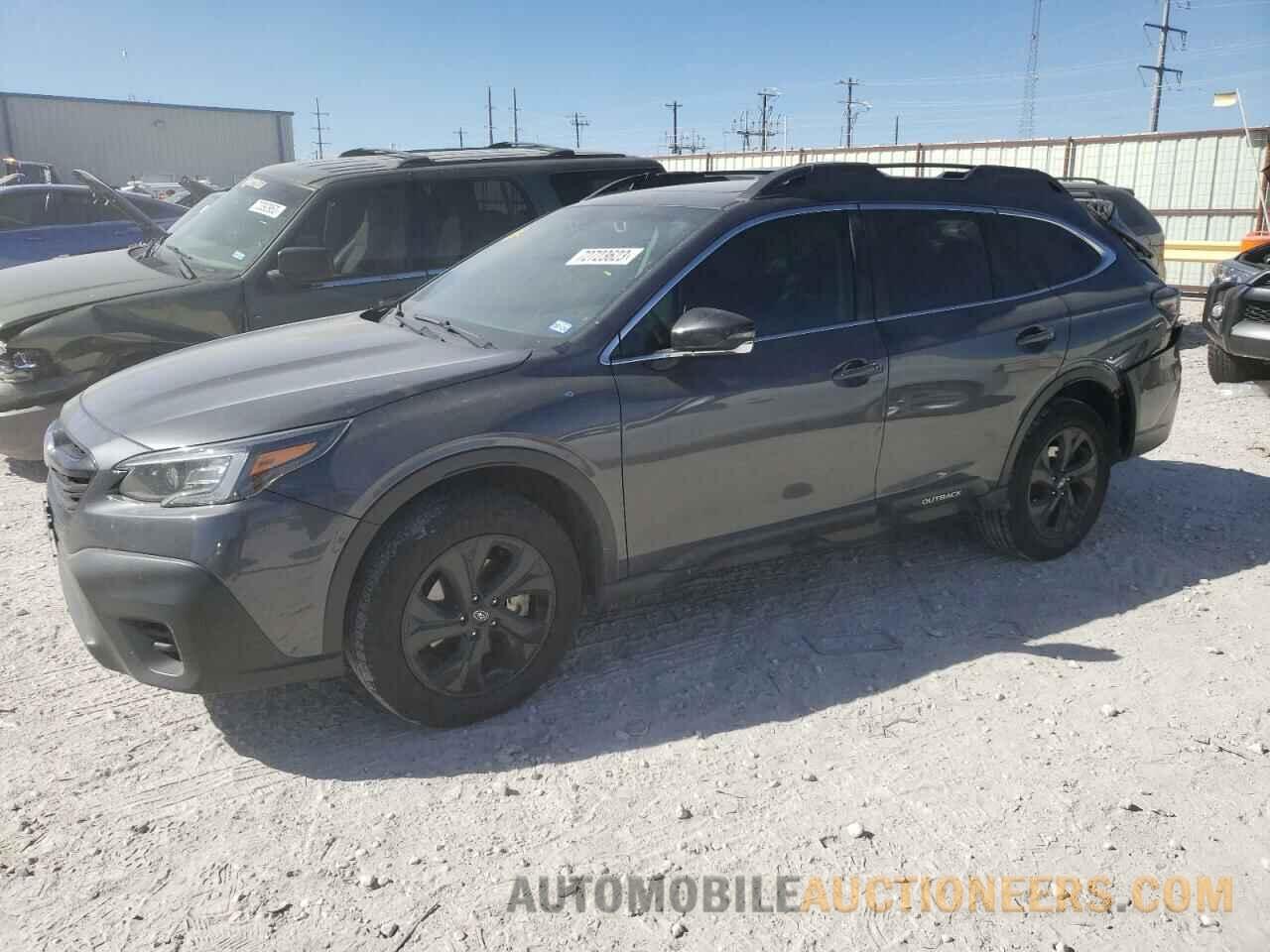 4S4BTGLD3N3102434 SUBARU OUTBACK 2022