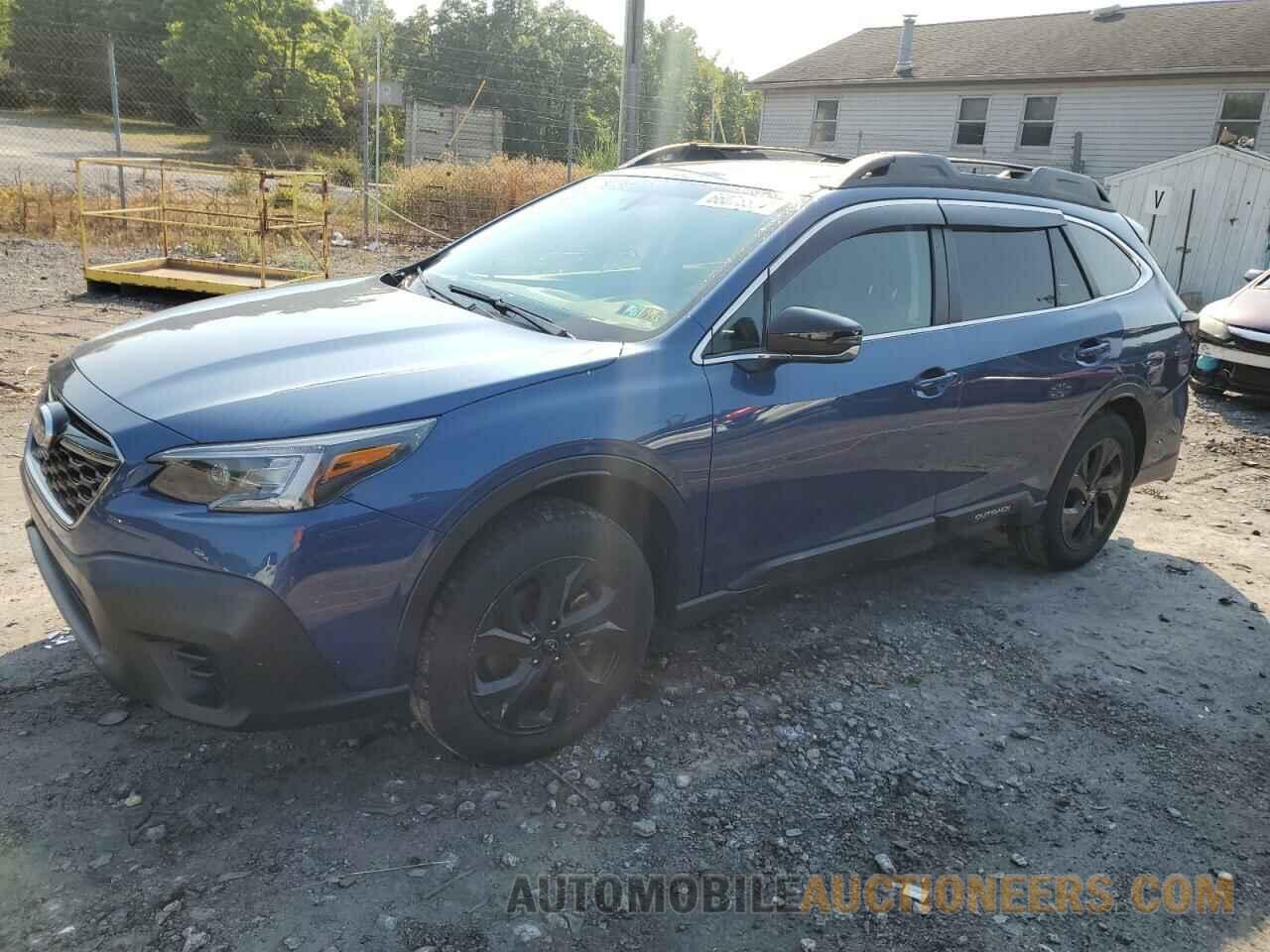 4S4BTGLD3N3143484 SUBARU OUTBACK 2022