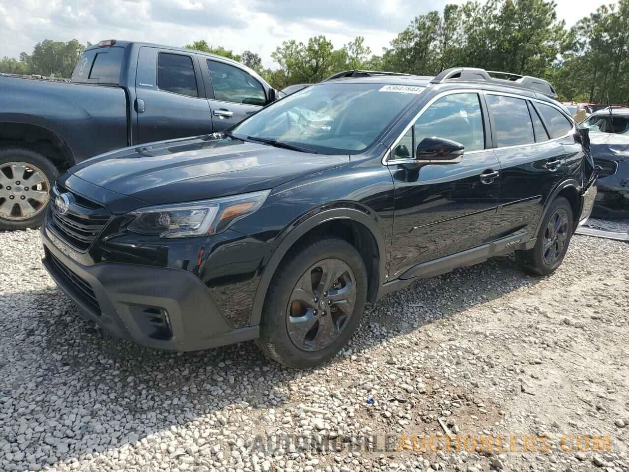 4S4BTGLD3N3184052 SUBARU OUTBACK 2022