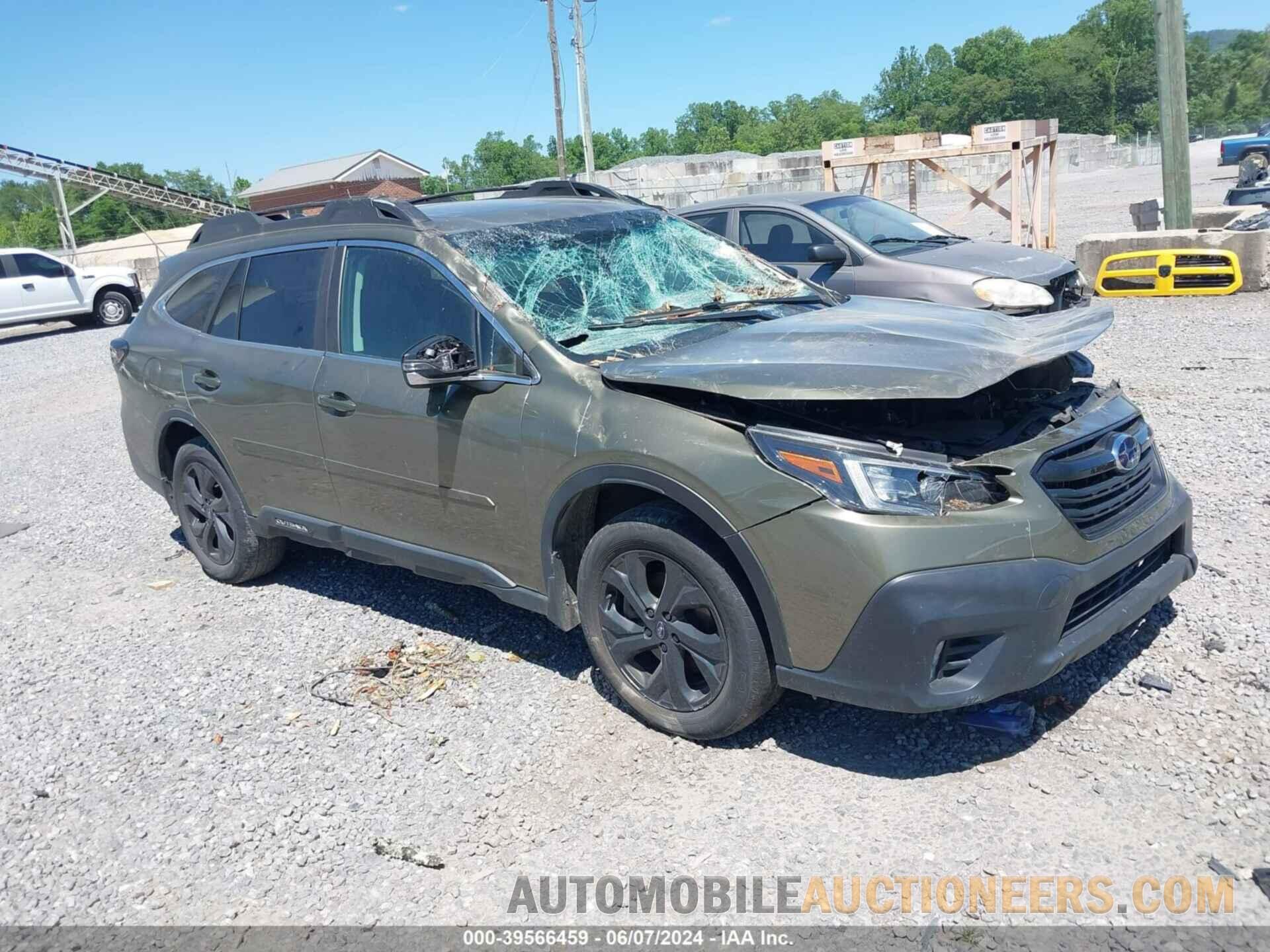 4S4BTGLD3N3184875 SUBARU OUTBACK 2022