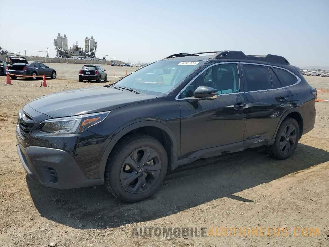 4S4BTGLD3N3189090 SUBARU OUTBACK 2022