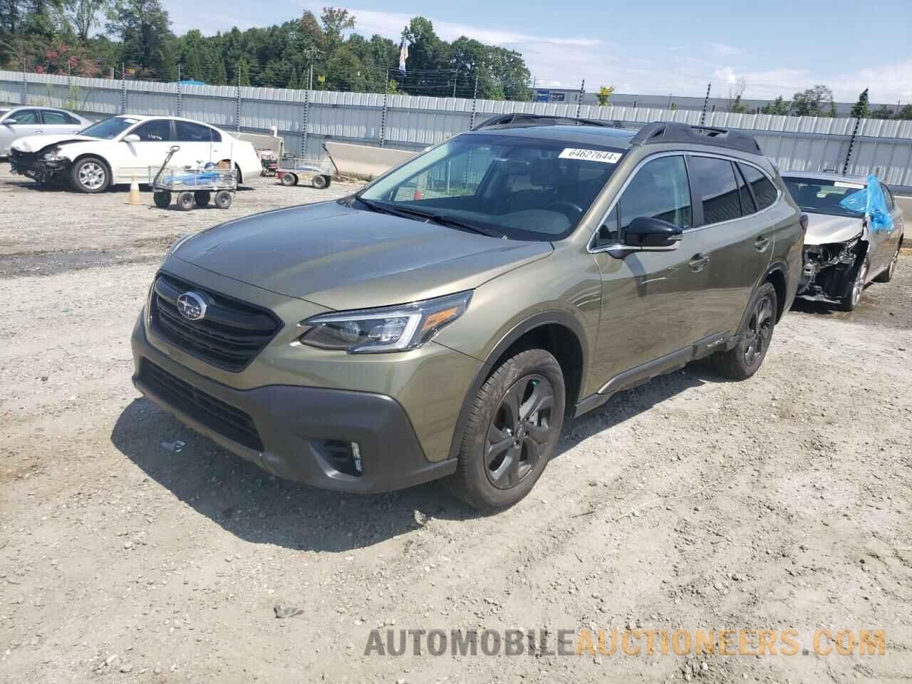 4S4BTGLD3N3238269 SUBARU OUTBACK 2022