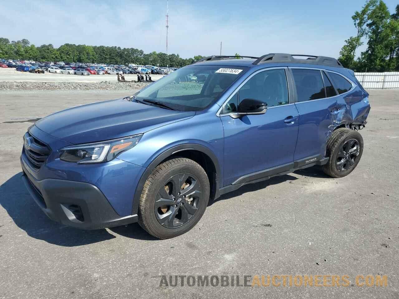 4S4BTGLD4M3110508 SUBARU OUTBACK 2021