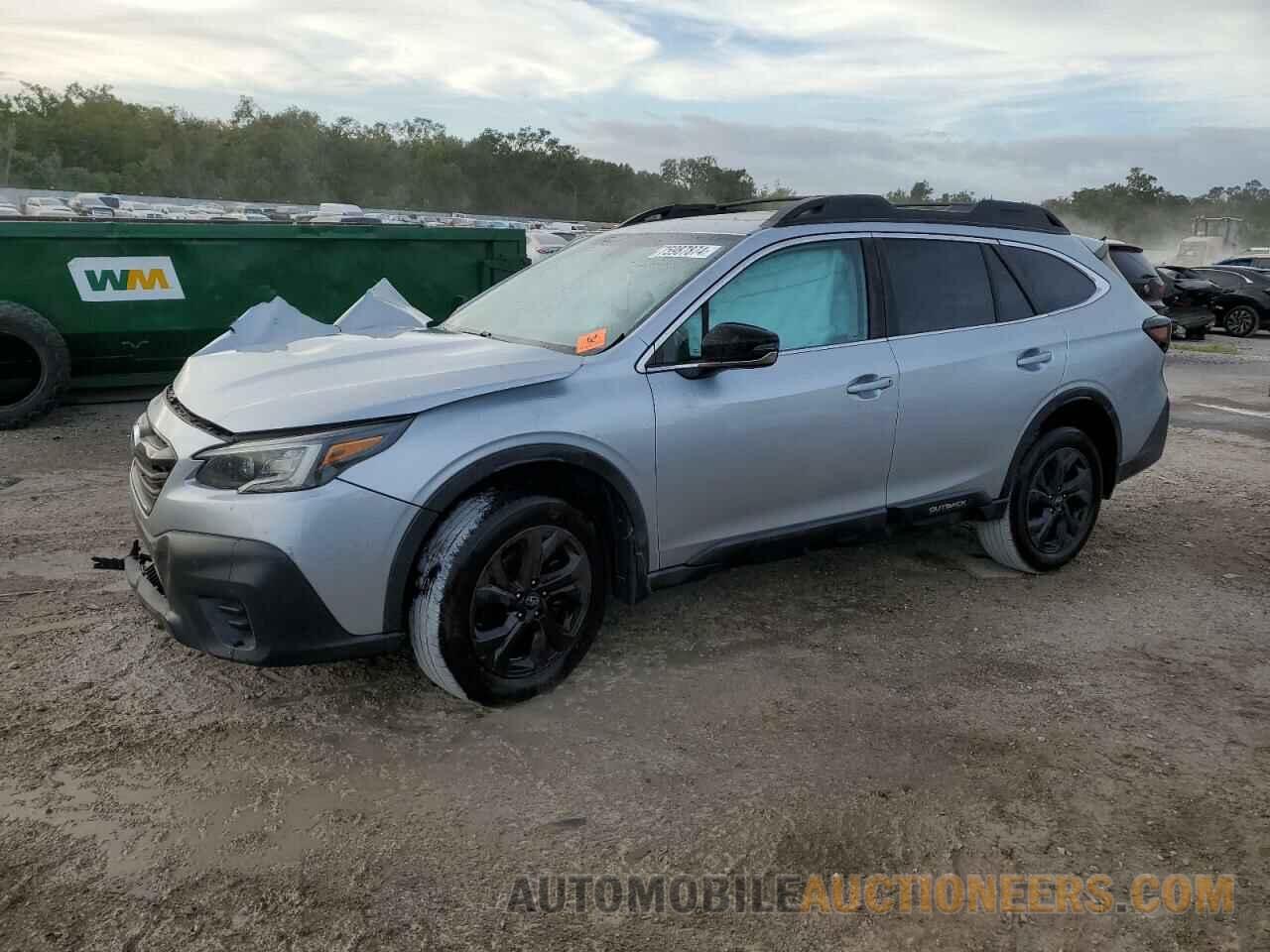 4S4BTGLD4M3119211 SUBARU OUTBACK 2021