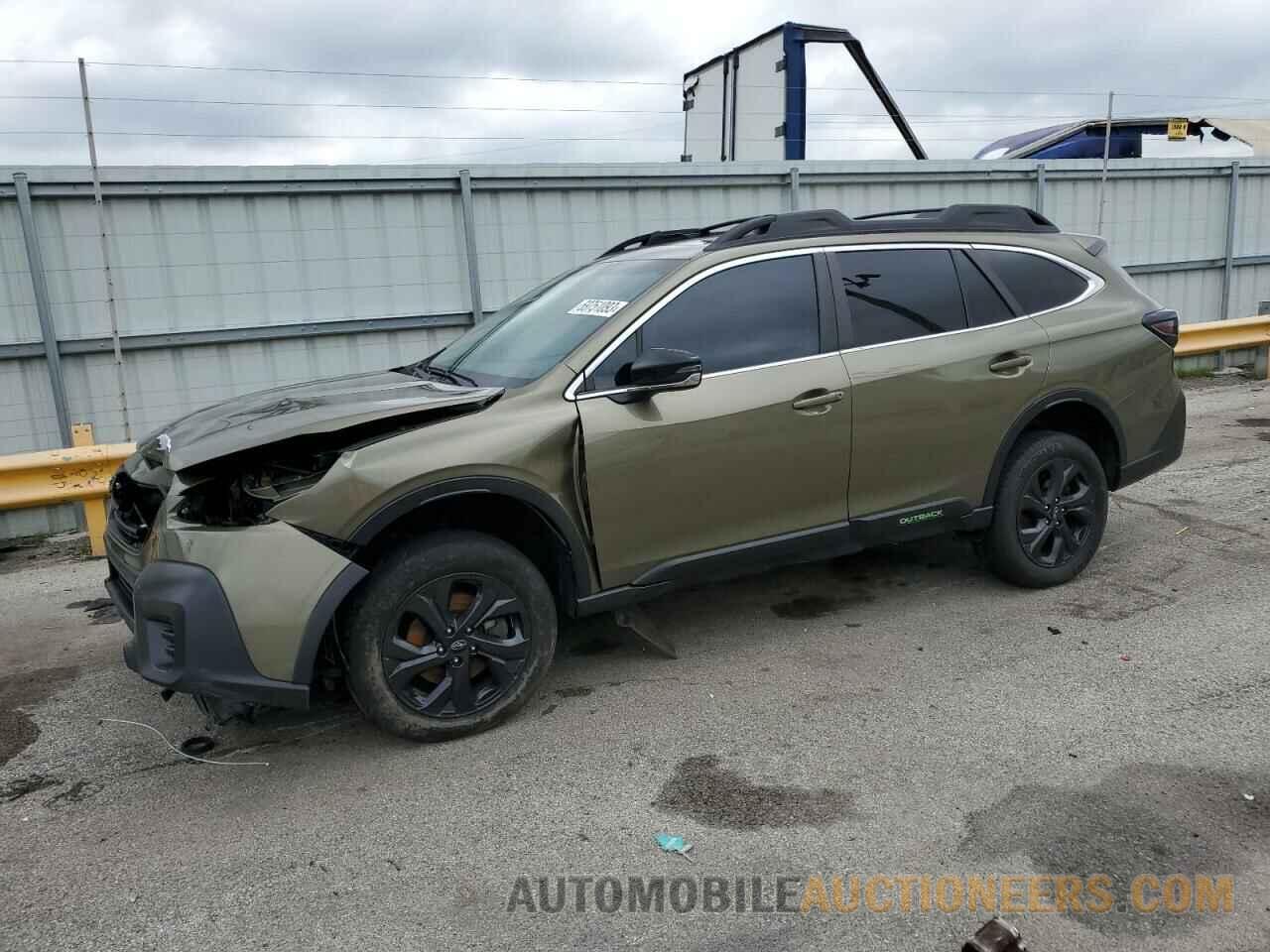 4S4BTGLD4M3120861 SUBARU OUTBACK 2021