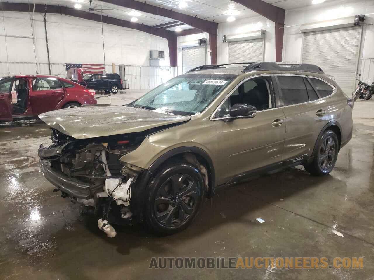 4S4BTGLD4M3134291 SUBARU OUTBACK 2021