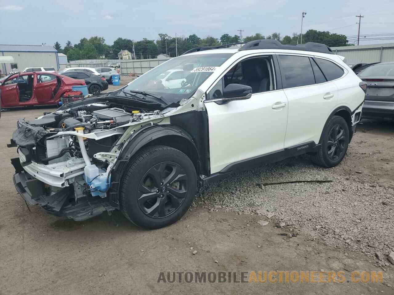 4S4BTGLD4M3158462 SUBARU OUTBACK 2021