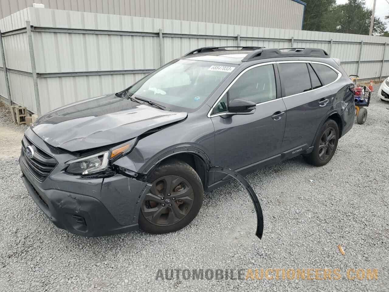 4S4BTGLD4M3169302 SUBARU OUTBACK 2021