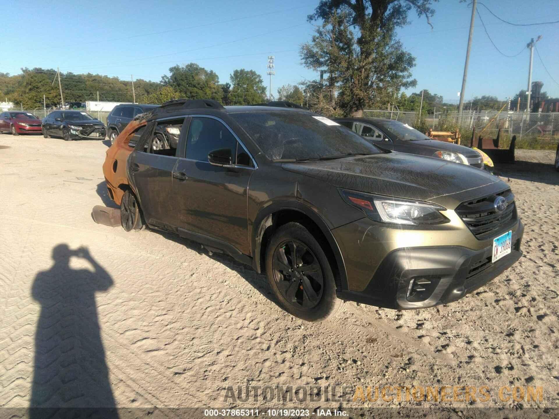 4S4BTGLD4M3219230 SUBARU OUTBACK 2021