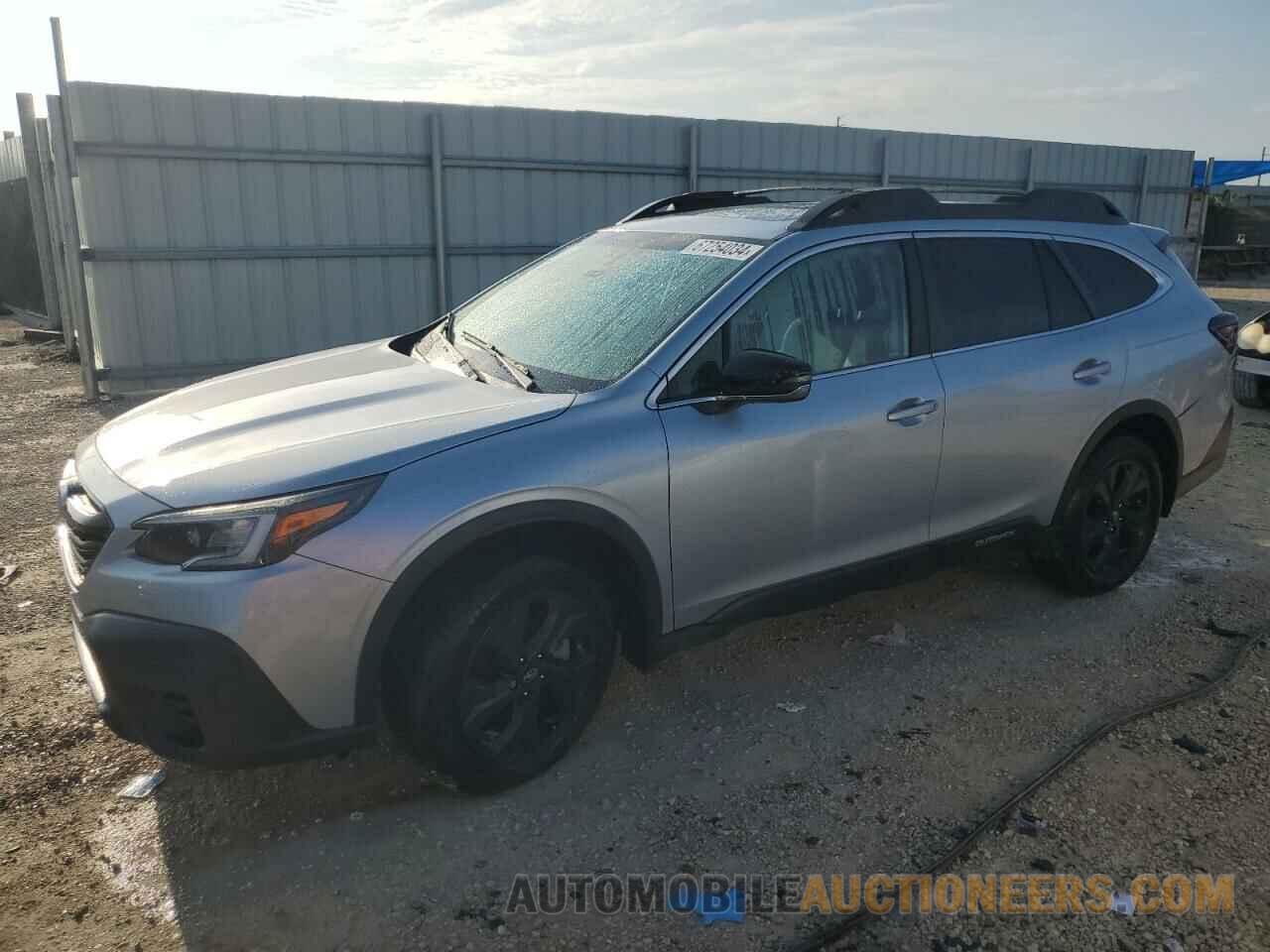 4S4BTGLD4N3129870 SUBARU OUTBACK 2022