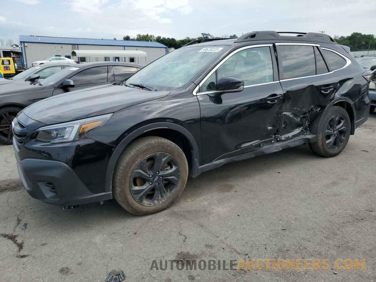 4S4BTGLD4N3189809 SUBARU OUTBACK 2022