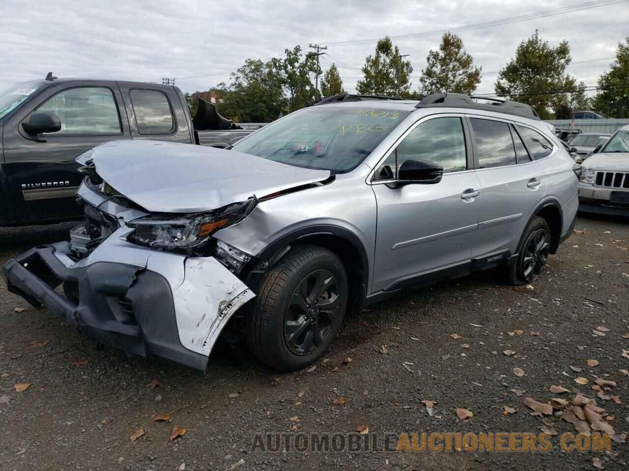 4S4BTGLD4N3216717 SUBARU OUTBACK 2022