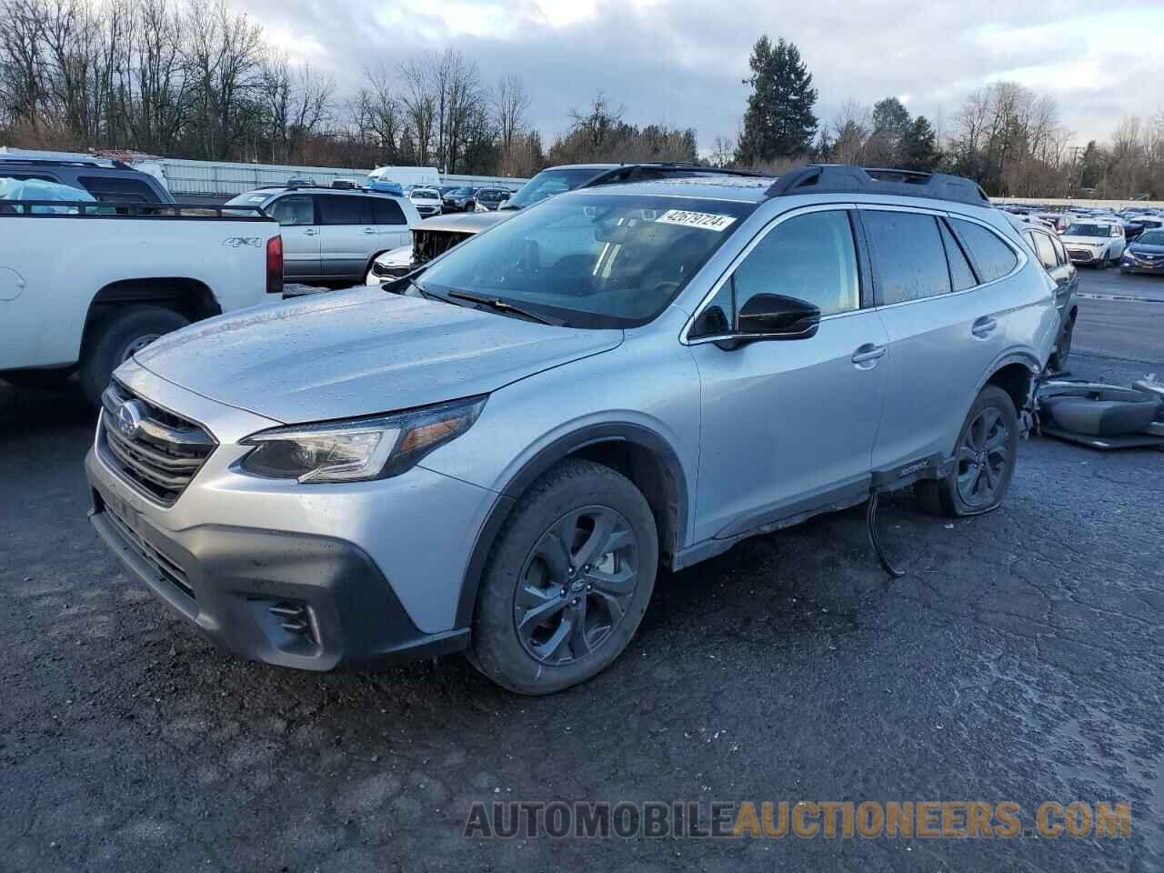 4S4BTGLD4N3267408 SUBARU OUTBACK 2022