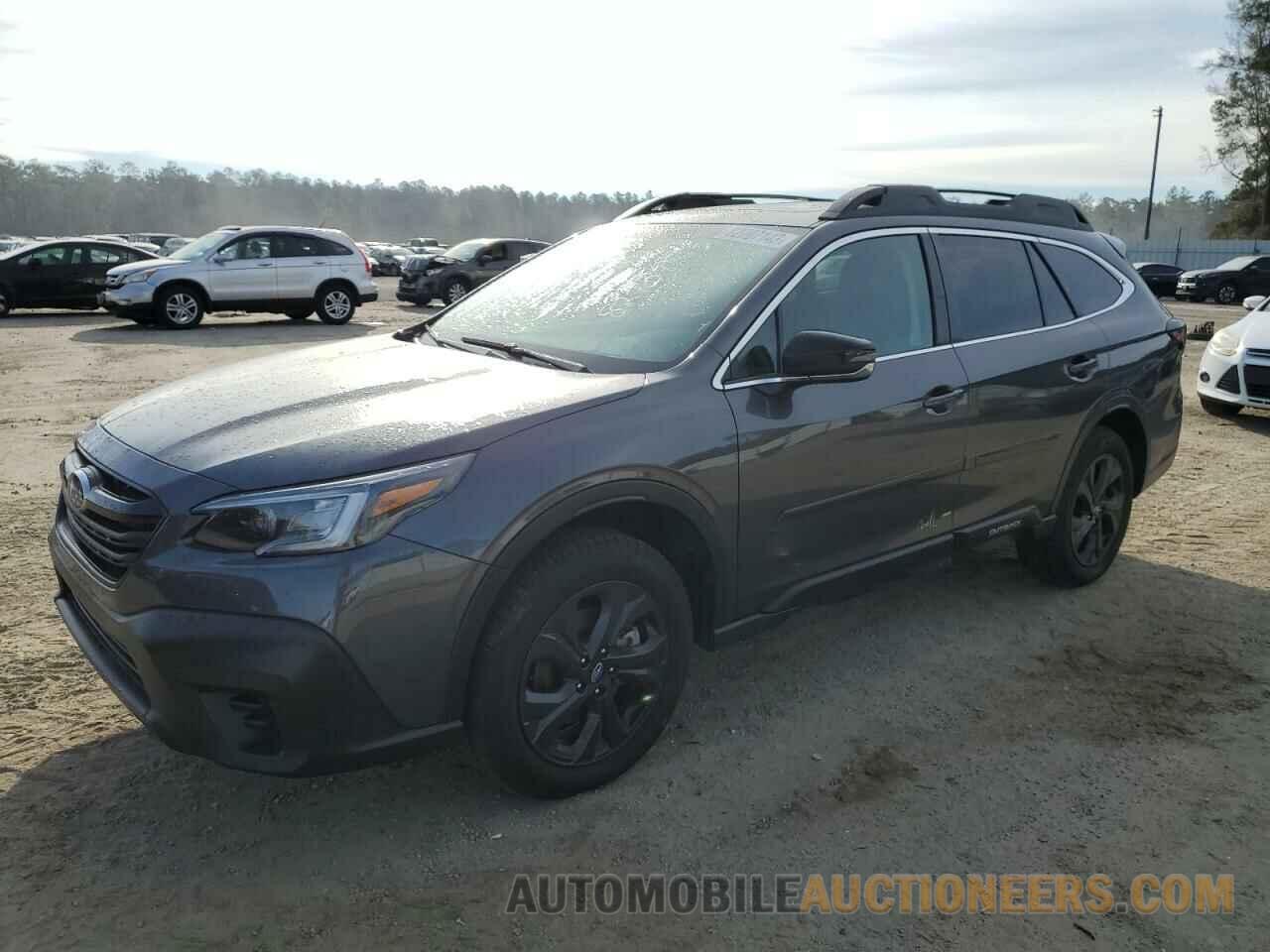 4S4BTGLD4N3281390 SUBARU OUTBACK 2022