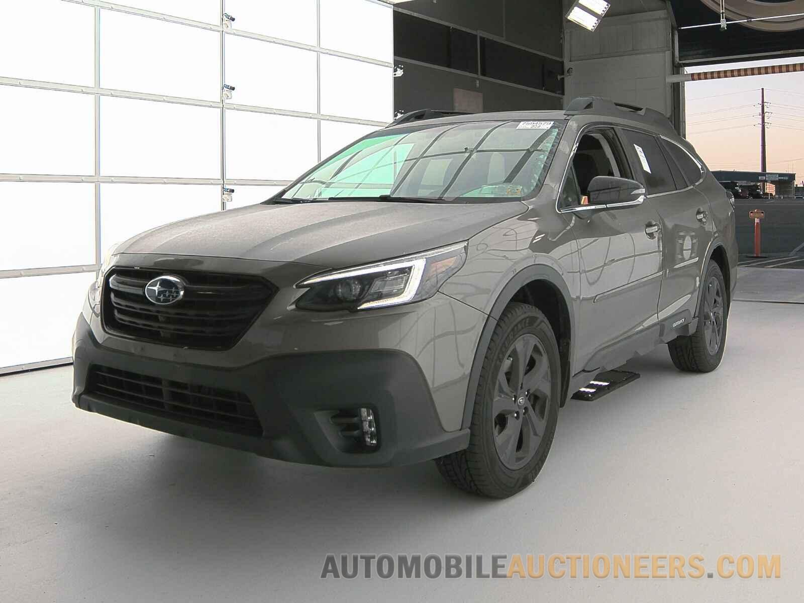 4S4BTGLD5M3100828 Subaru Outback 2021