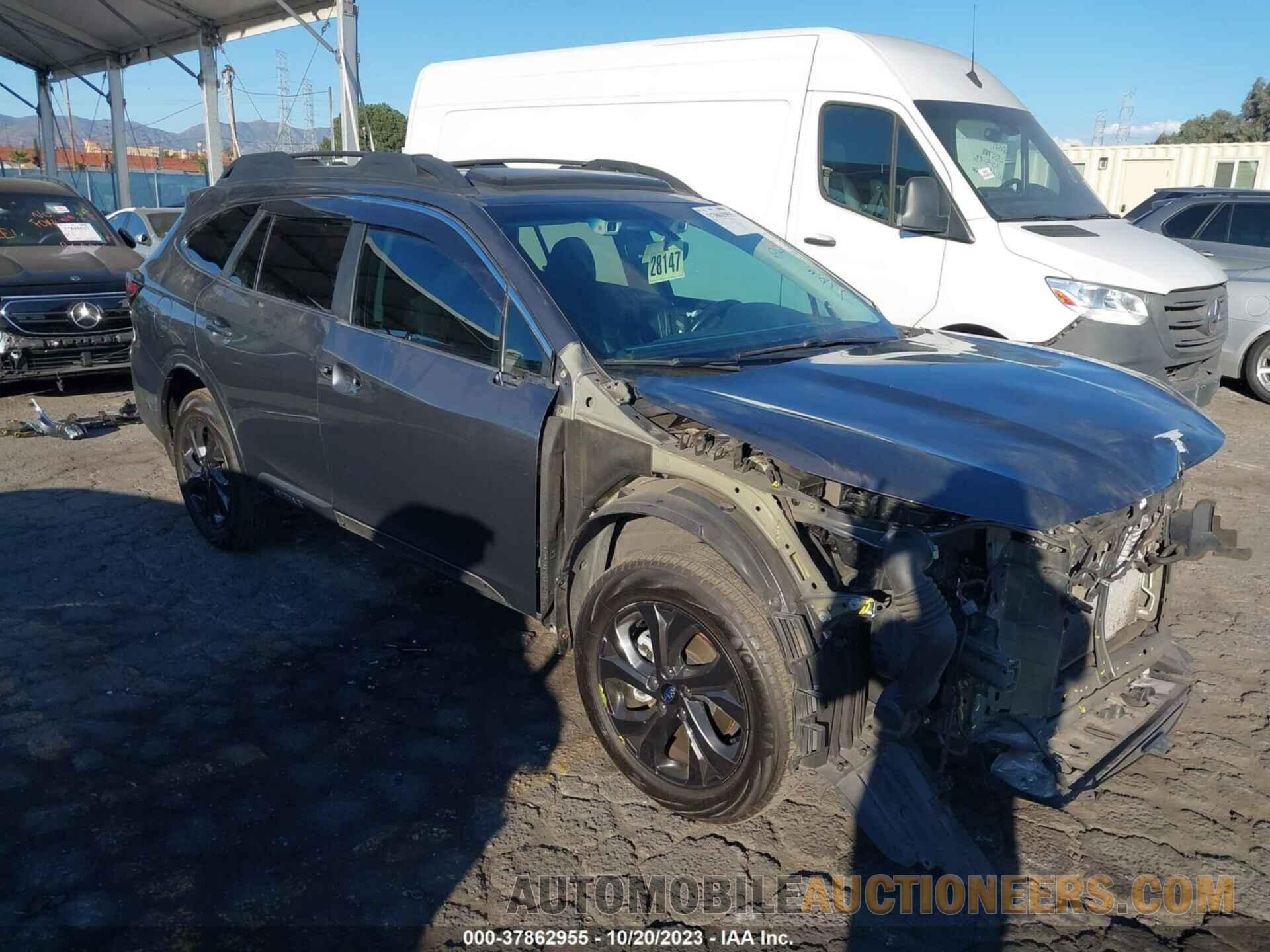 4S4BTGLD5M3176419 SUBARU OUTBACK 2021