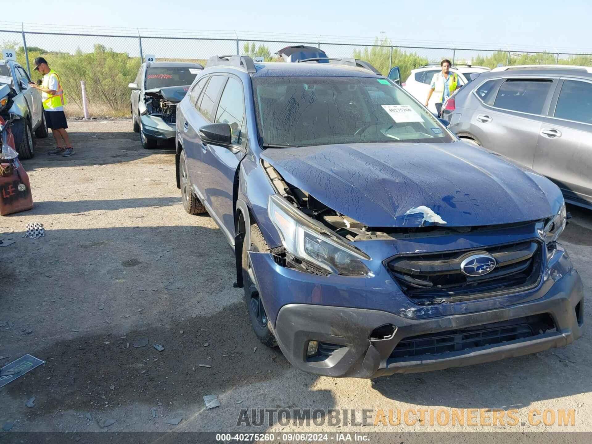 4S4BTGLD5M3180762 SUBARU OUTBACK 2021