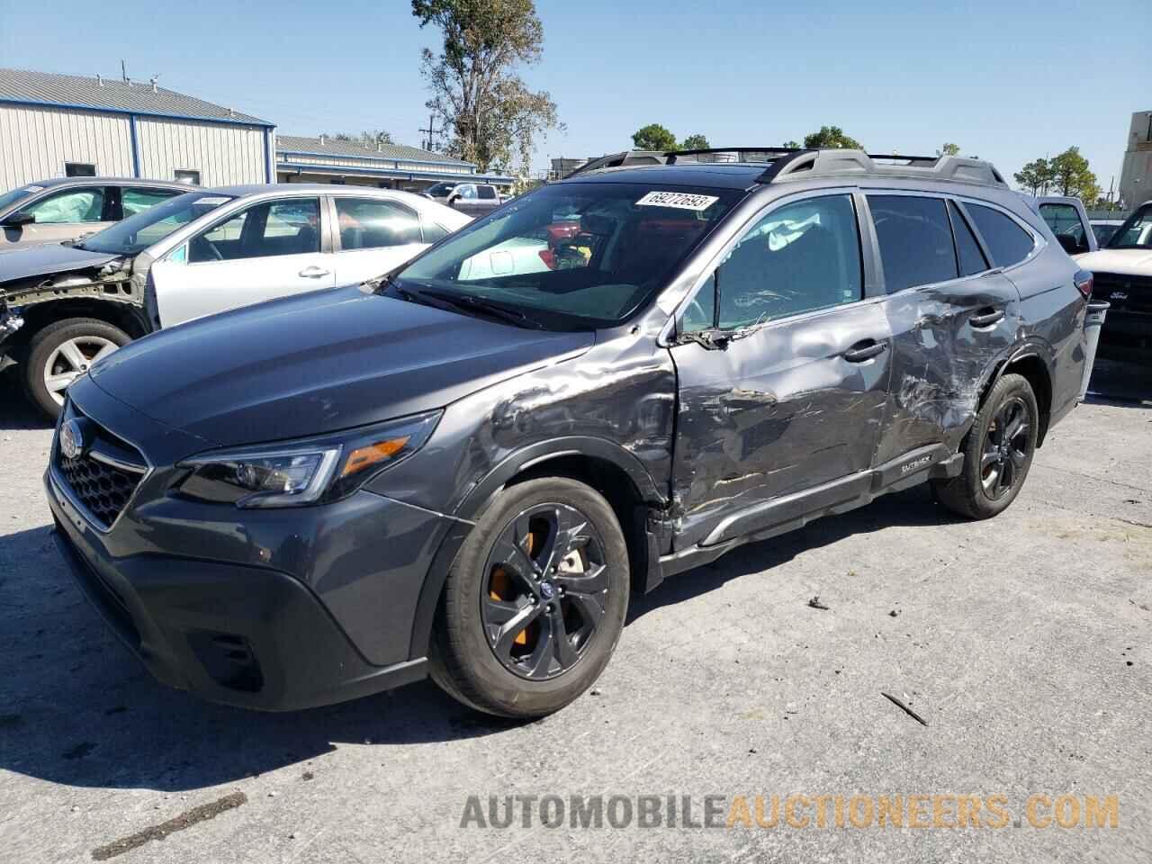 4S4BTGLD5M3196878 SUBARU OUTBACK 2021