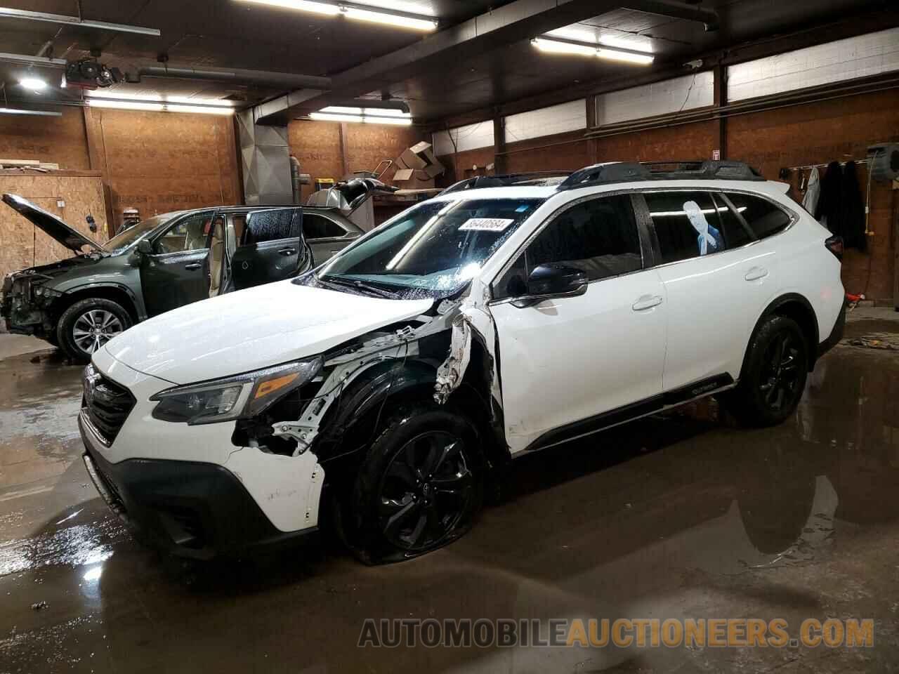 4S4BTGLD5M3229992 SUBARU OUTBACK 2021