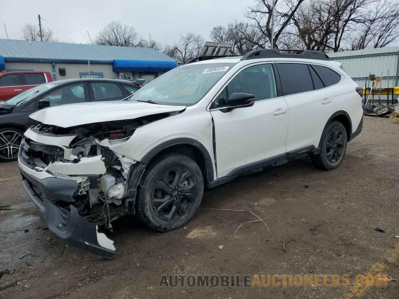 4S4BTGLD5N3252707 SUBARU OUTBACK 2022