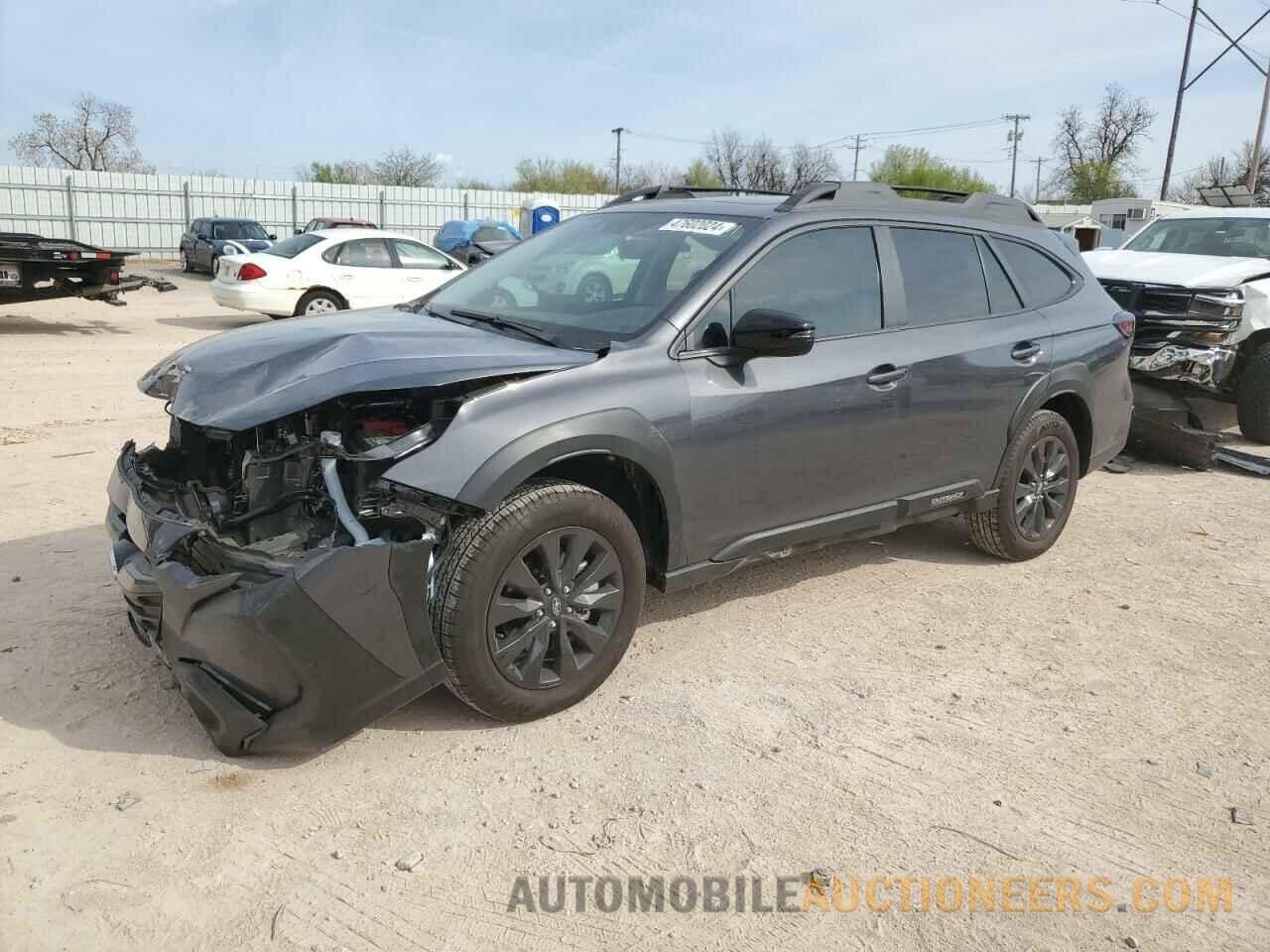 4S4BTGLD5R3195513 SUBARU OUTBACK 2024