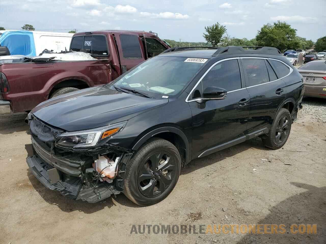 4S4BTGLD6M3100773 SUBARU OUTBACK 2021