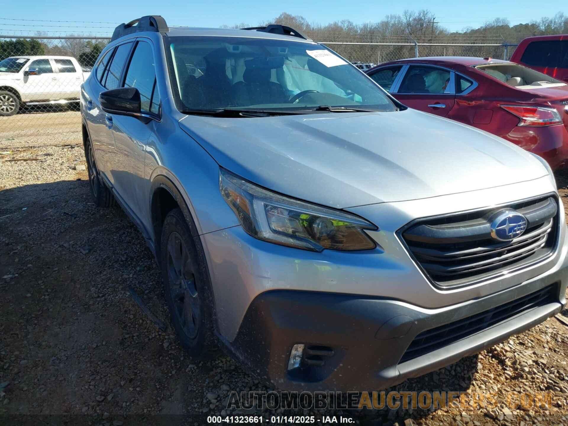 4S4BTGLD6M3114477 SUBARU OUTBACK 2021