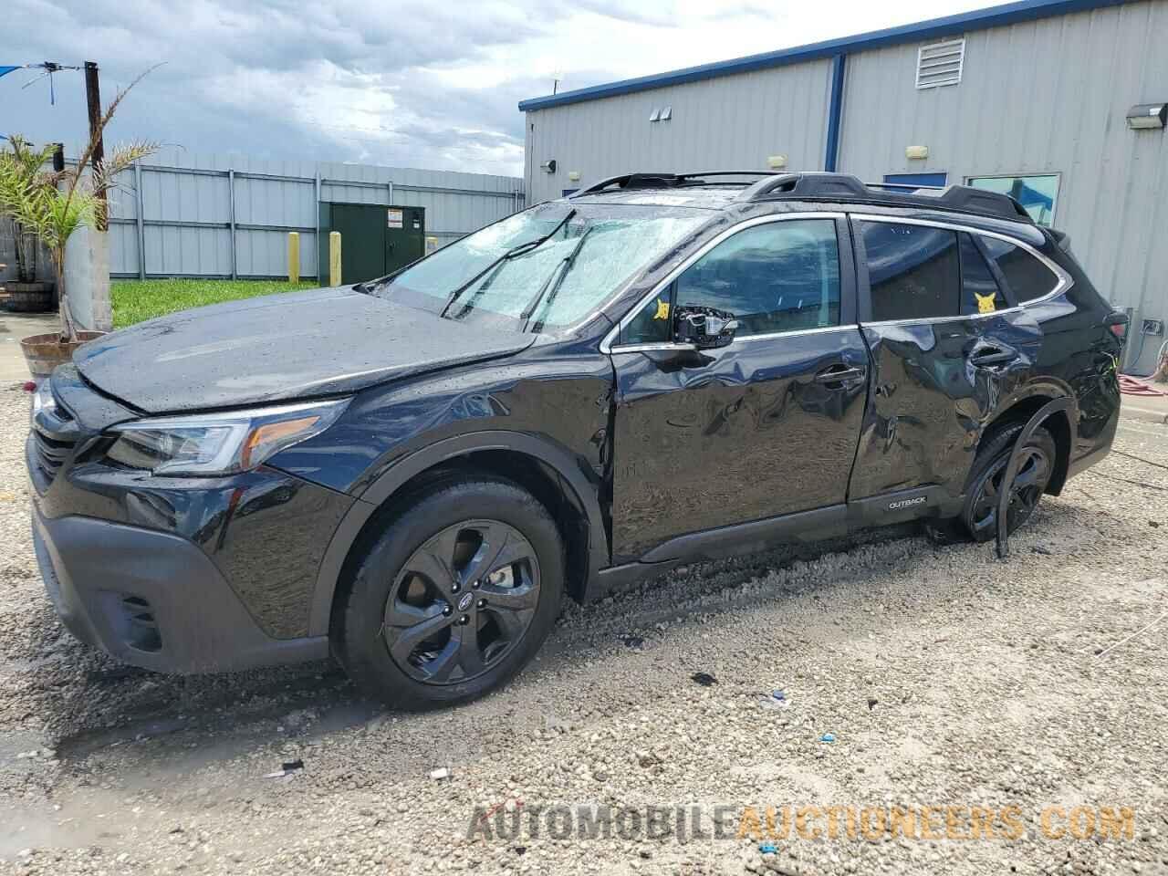 4S4BTGLD6M3151240 SUBARU OUTBACK 2021