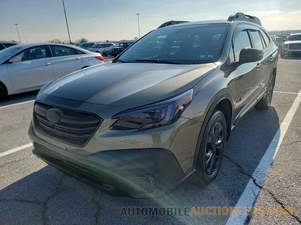 4S4BTGLD6M3158365 Subaru Outback 2021