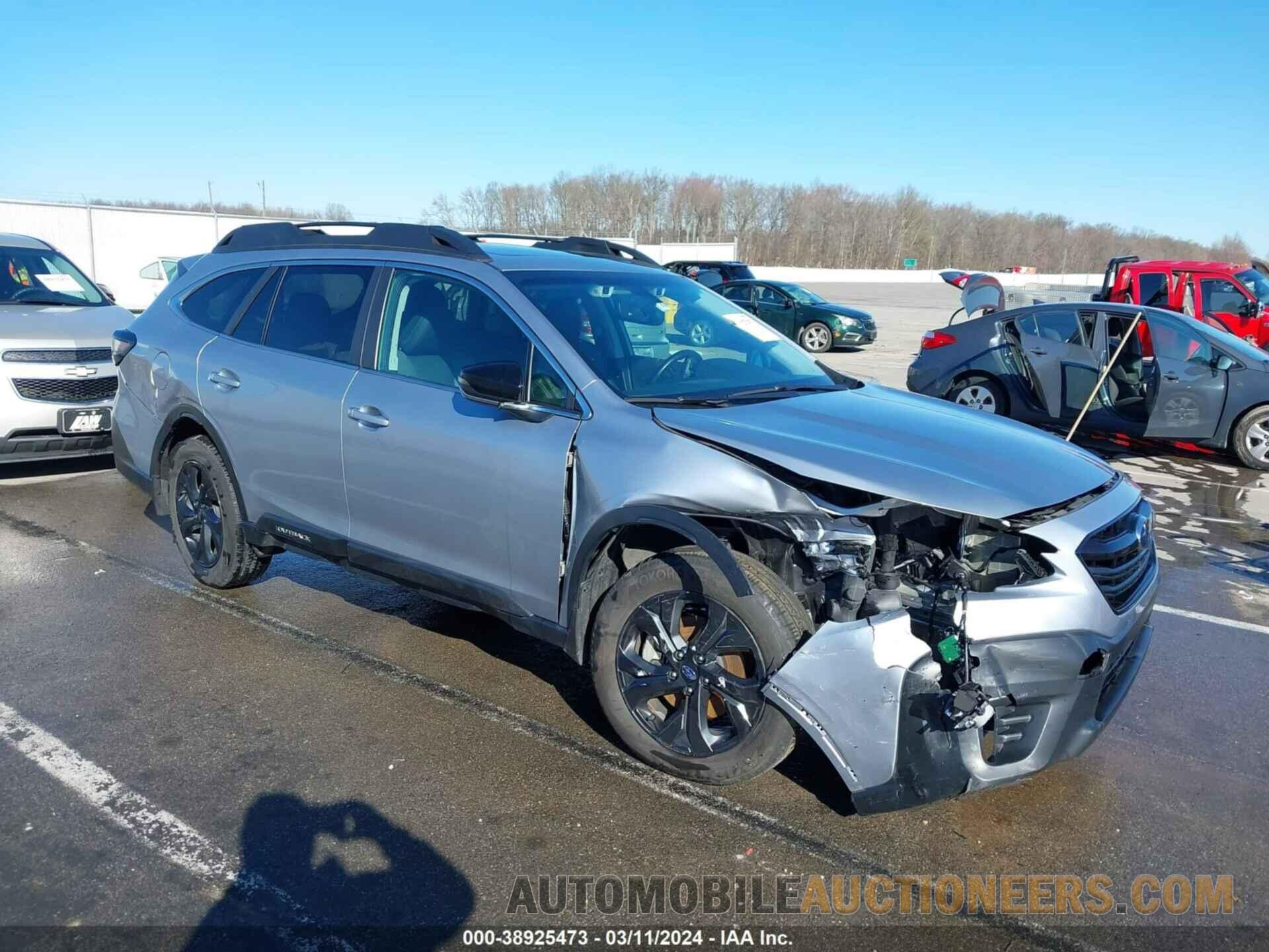 4S4BTGLD6M3180088 SUBARU OUTBACK 2021