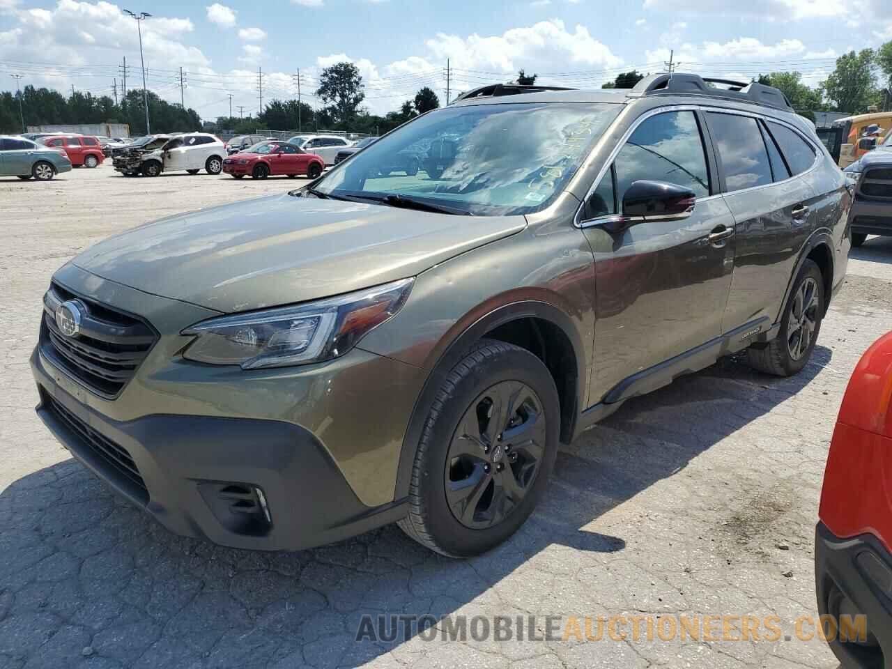 4S4BTGLD6M3191561 SUBARU OUTBACK 2021