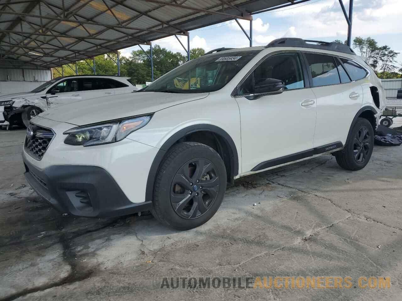 4S4BTGLD6M3197067 SUBARU OUTBACK 2021