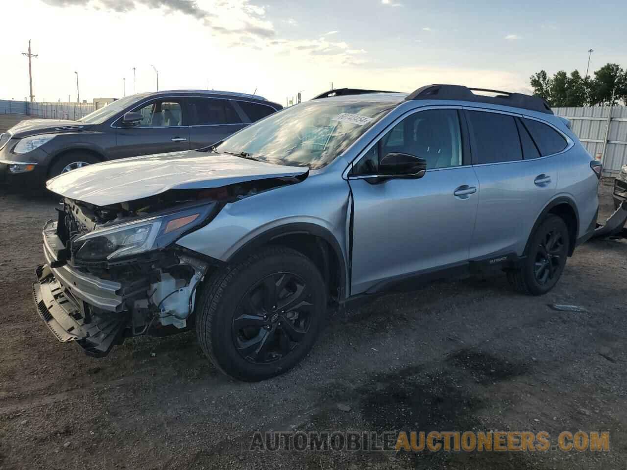 4S4BTGLD6M3217771 SUBARU OUTBACK 2021