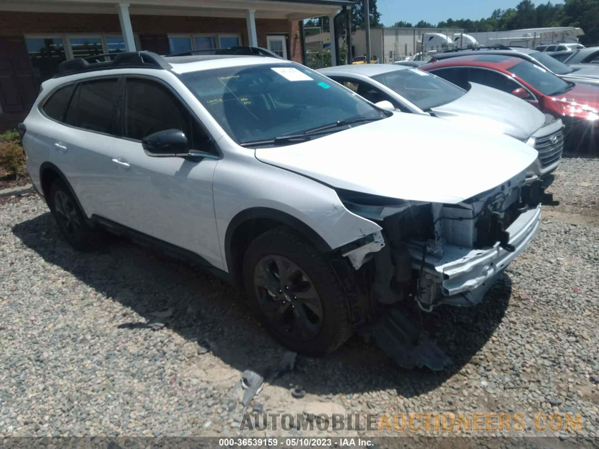 4S4BTGLD6M3220699 SUBARU OUTBACK 2021