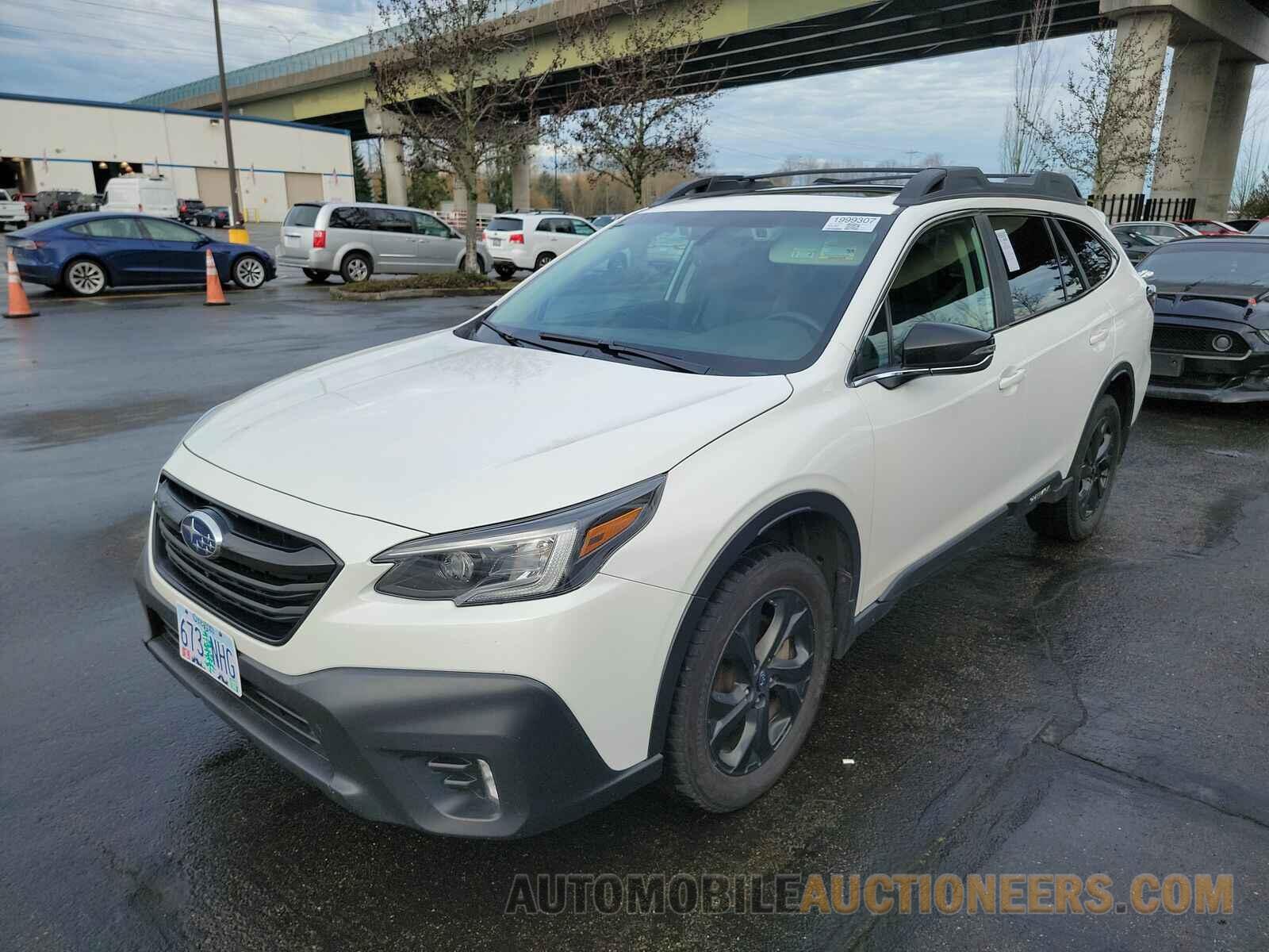 4S4BTGLD6N3167388 Subaru Outback 2022