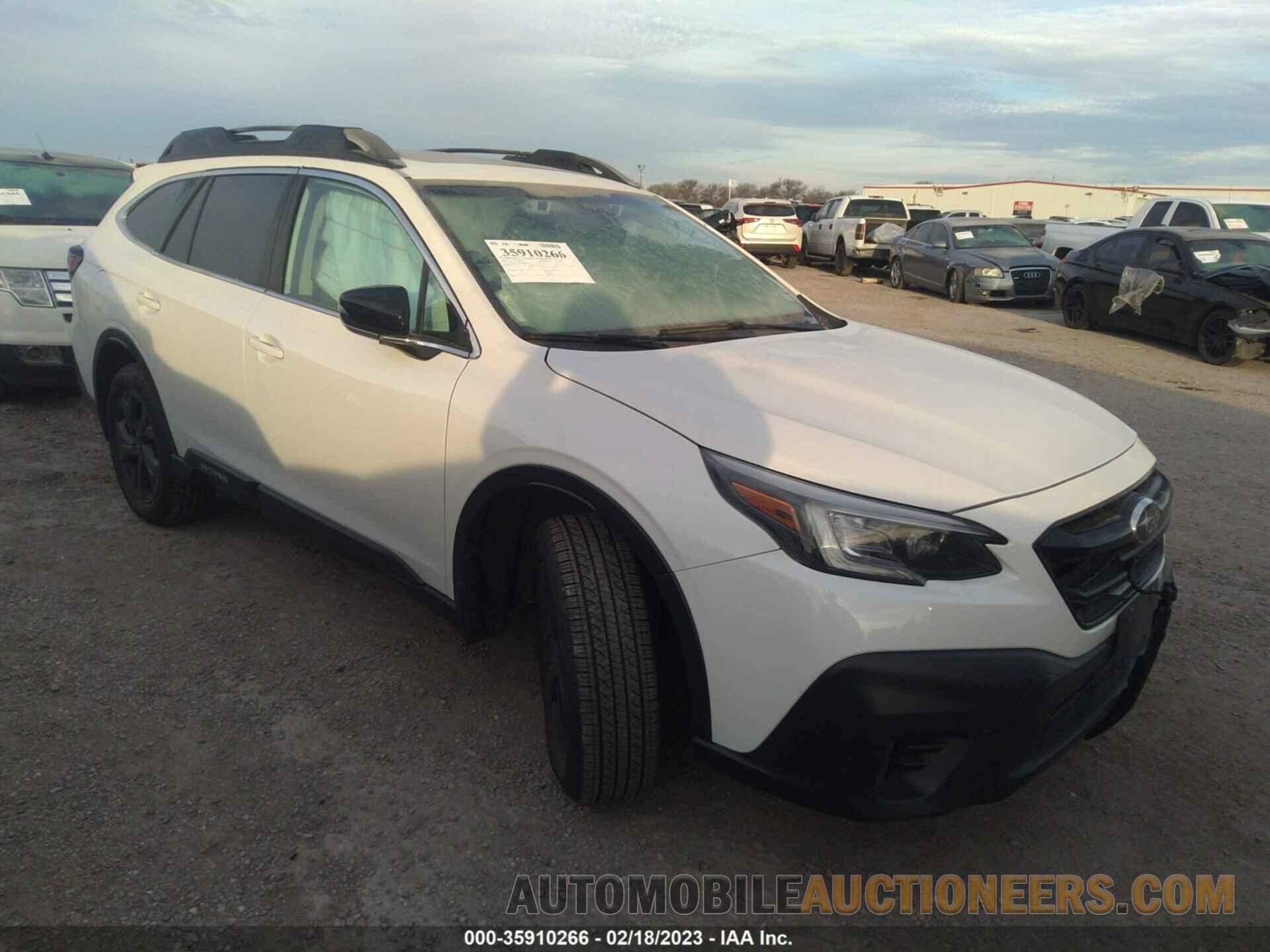 4S4BTGLD6N3171134 SUBARU OUTBACK 2022