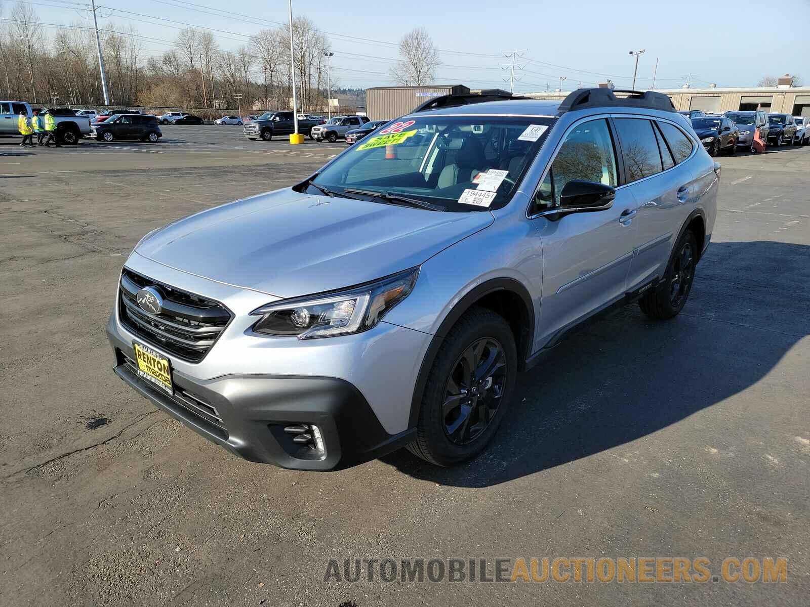 4S4BTGLD6N3245345 Subaru Outback 2022