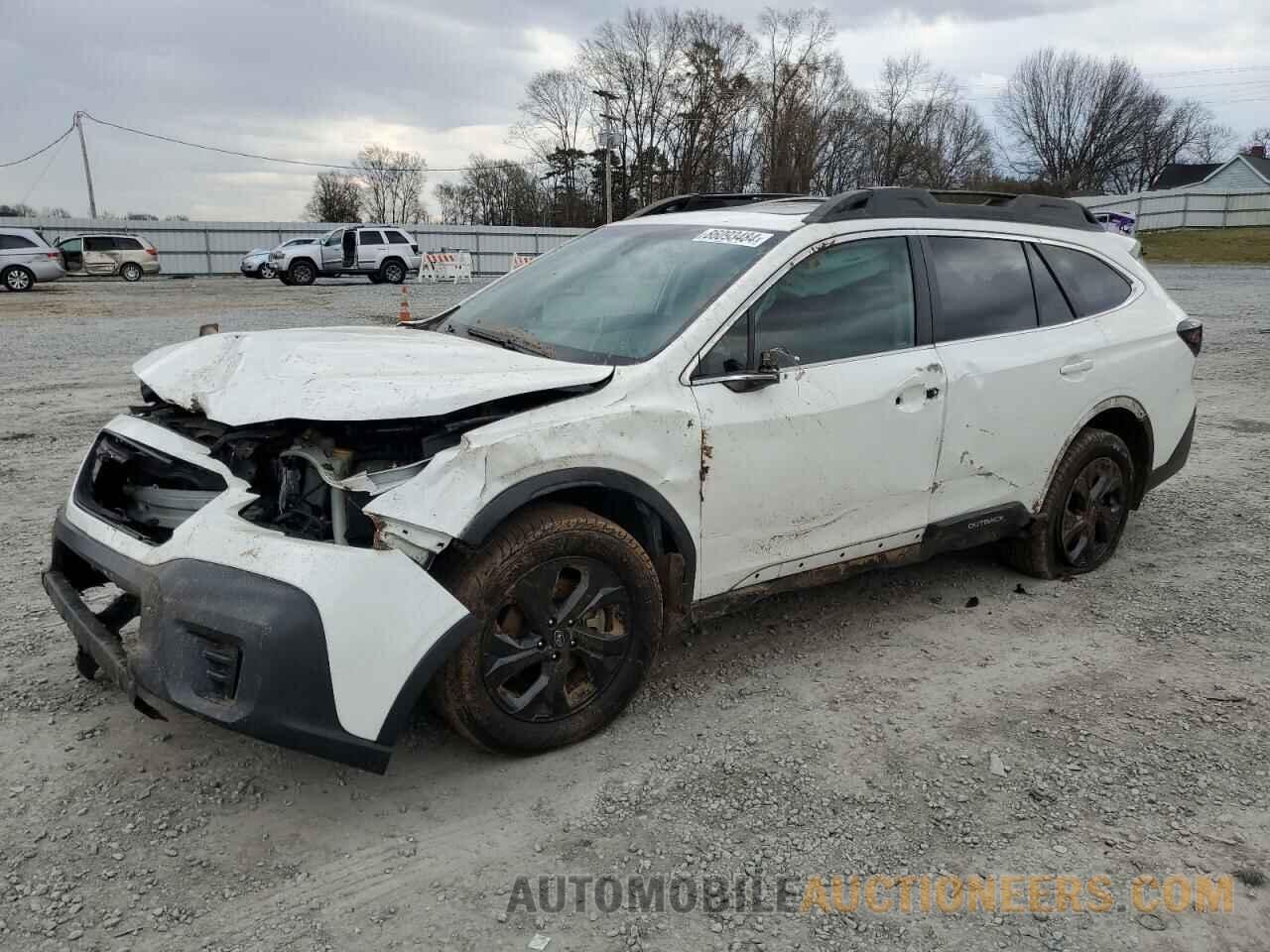 4S4BTGLD7M3116366 SUBARU OUTBACK 2021