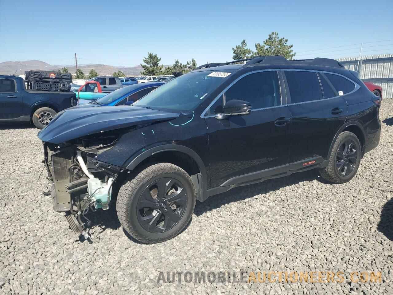 4S4BTGLD7M3131305 SUBARU OUTBACK 2021