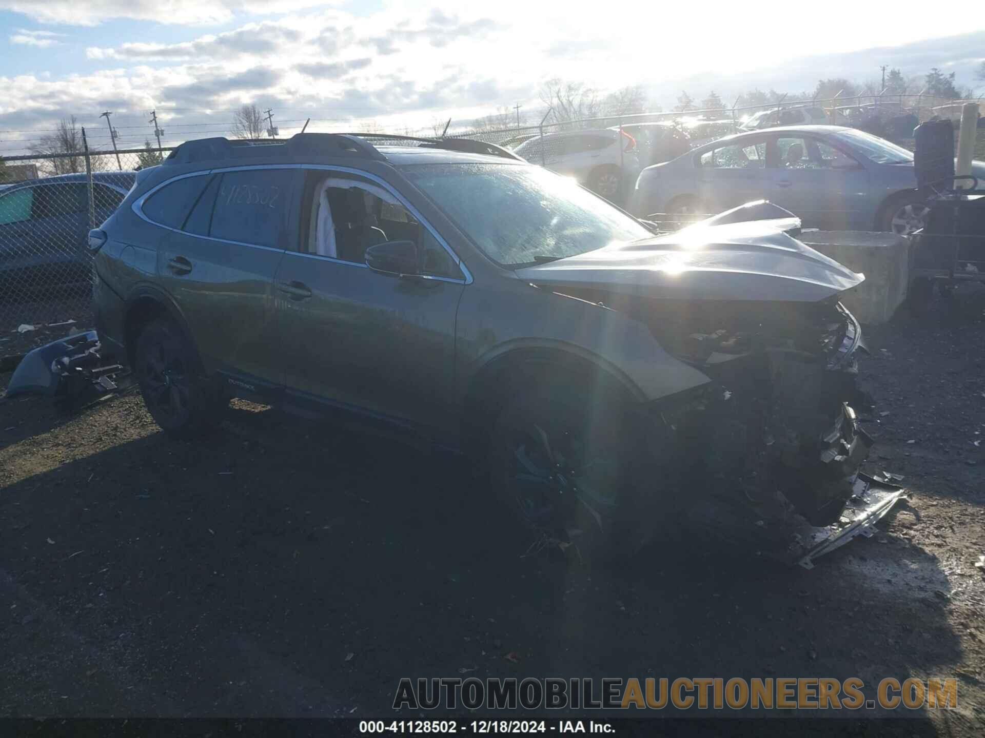 4S4BTGLD7M3156382 SUBARU OUTBACK 2021