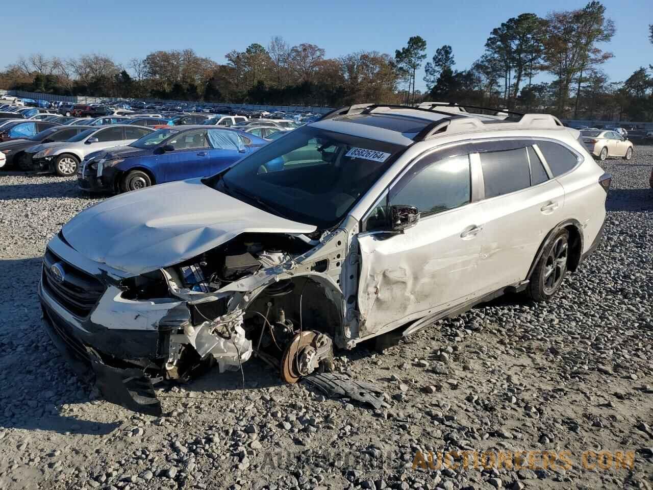 4S4BTGLD7M3161839 SUBARU OUTBACK 2021