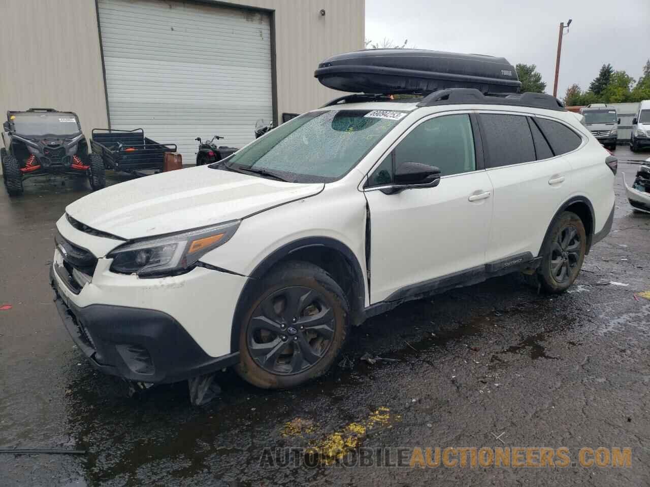 4S4BTGLD7M3166944 SUBARU OUTBACK 2021