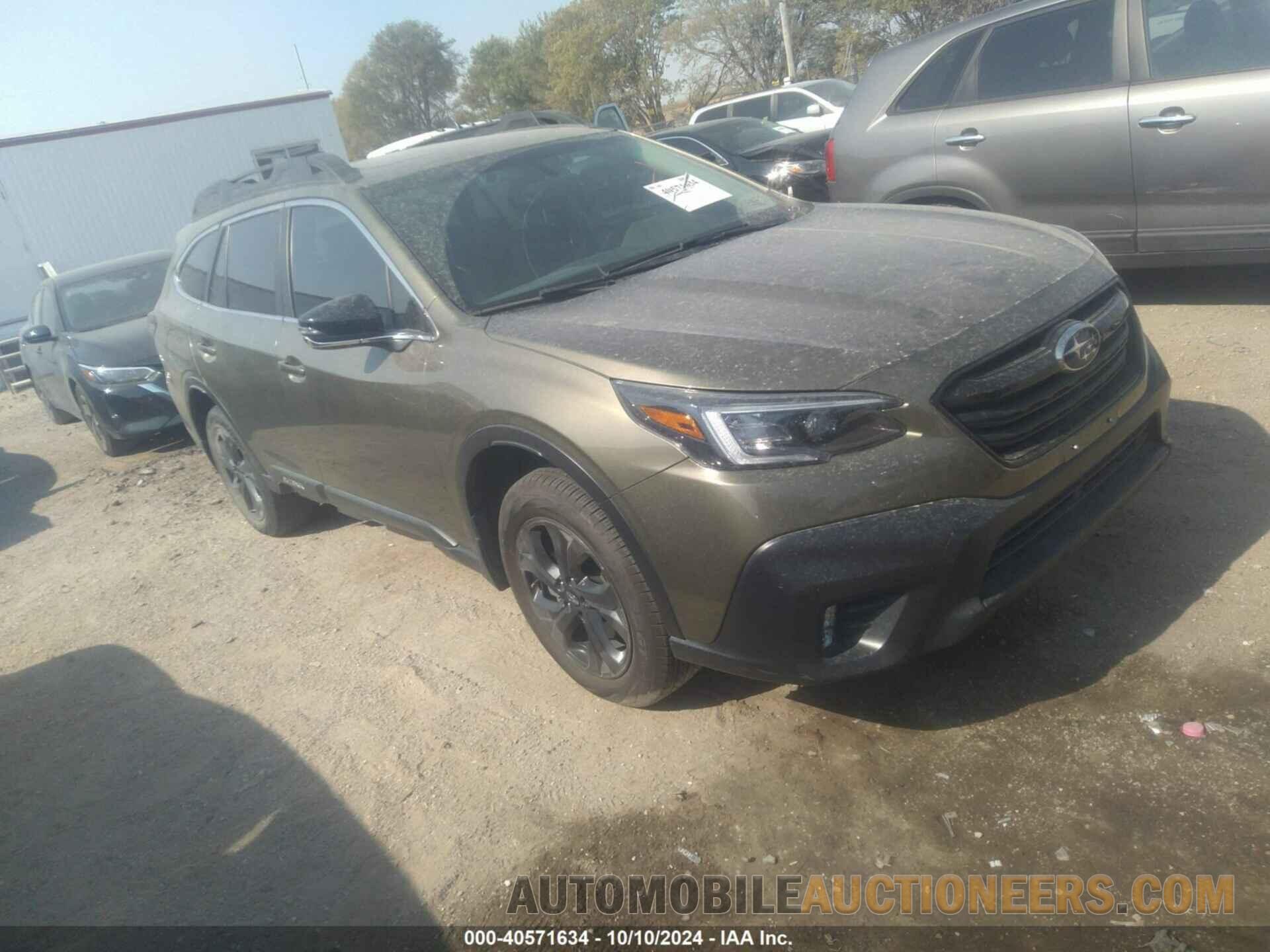 4S4BTGLD7M3212255 SUBARU OUTBACK 2021