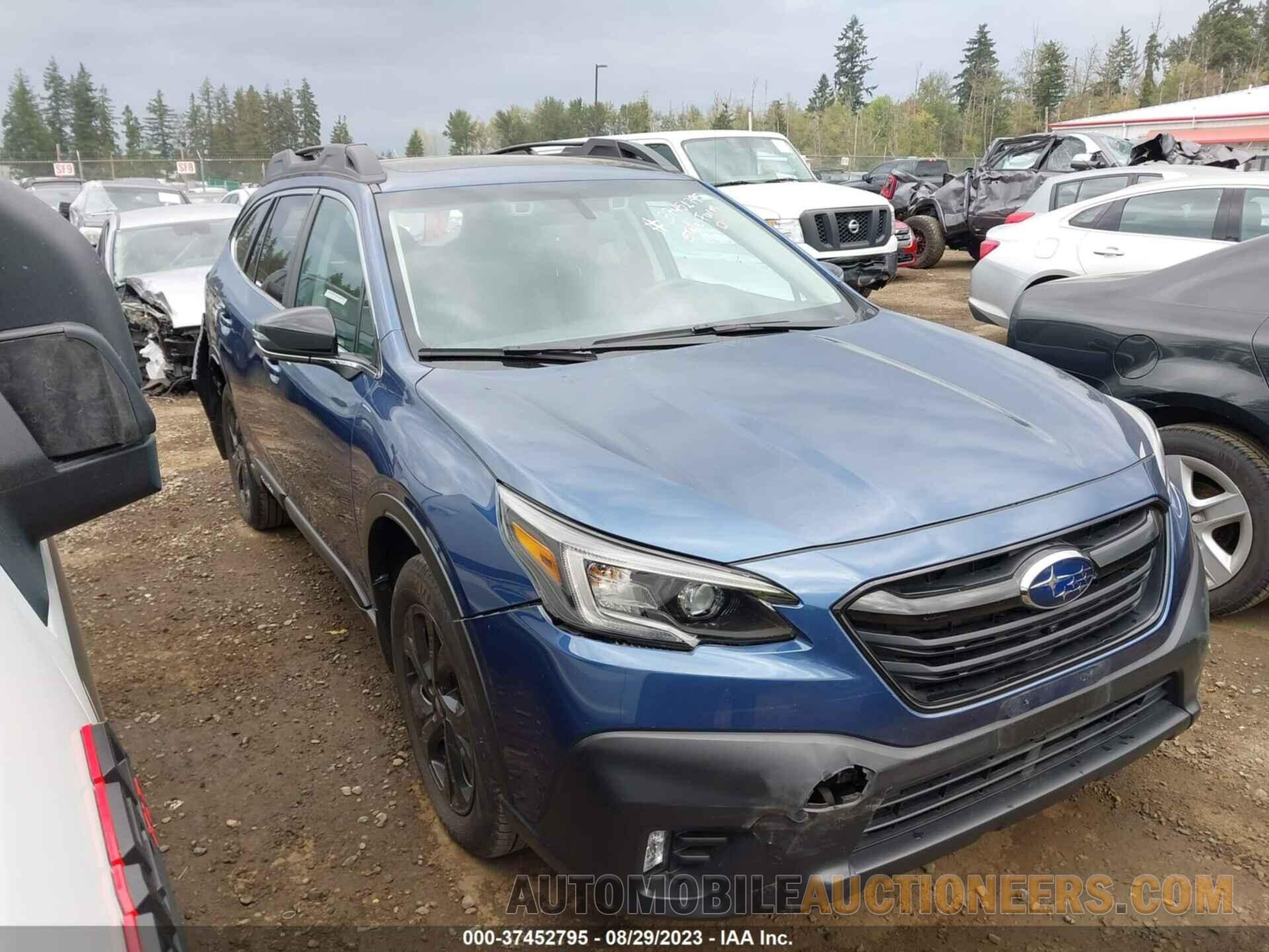 4S4BTGLD7M3222266 SUBARU OUTBACK 2021