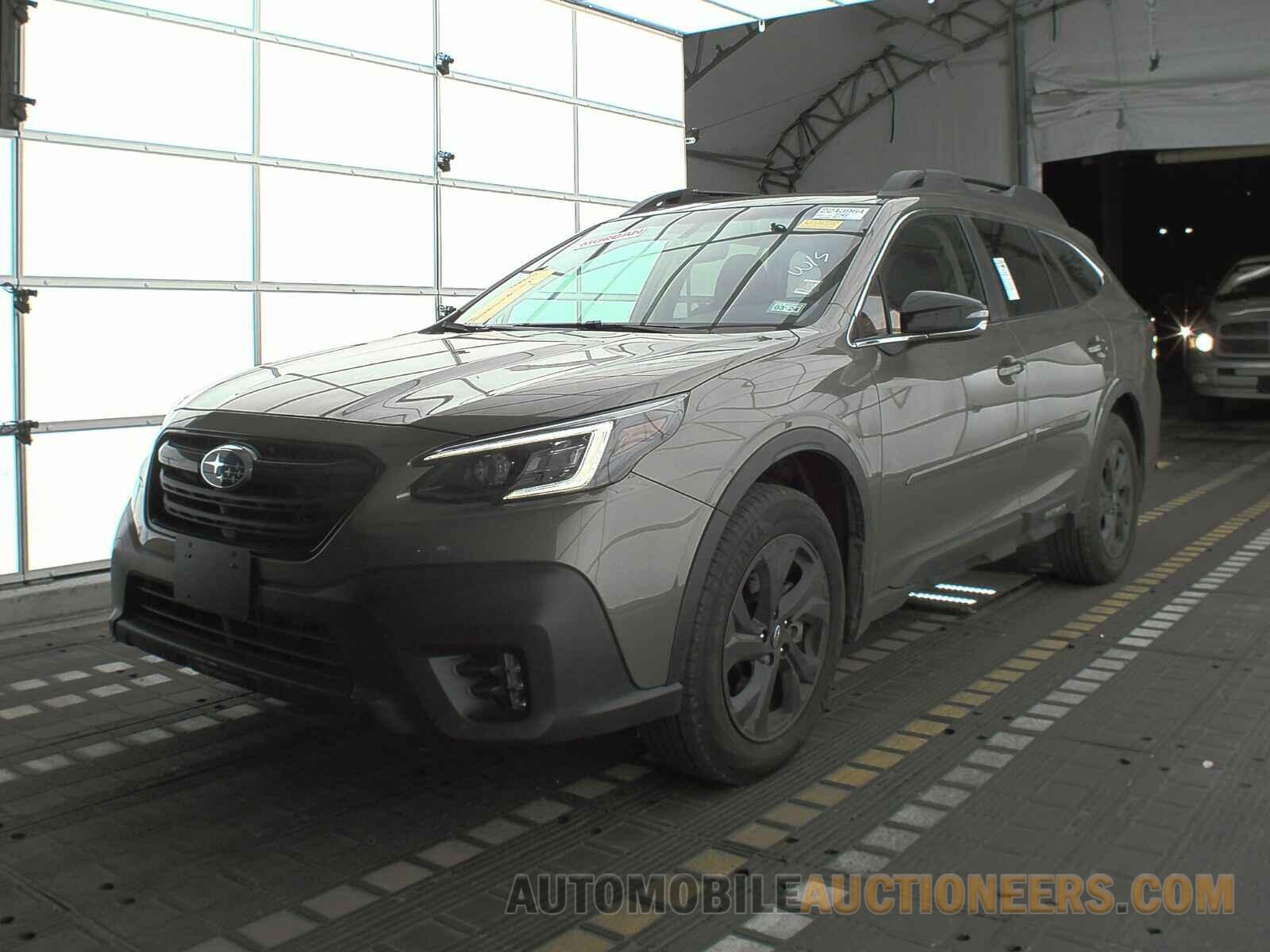 4S4BTGLD7N3200897 Subaru Outback 2022