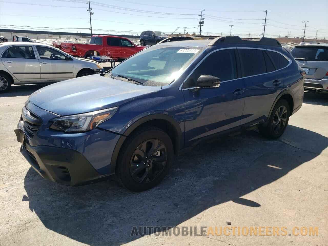 4S4BTGLD7N3212676 SUBARU OUTBACK 2022