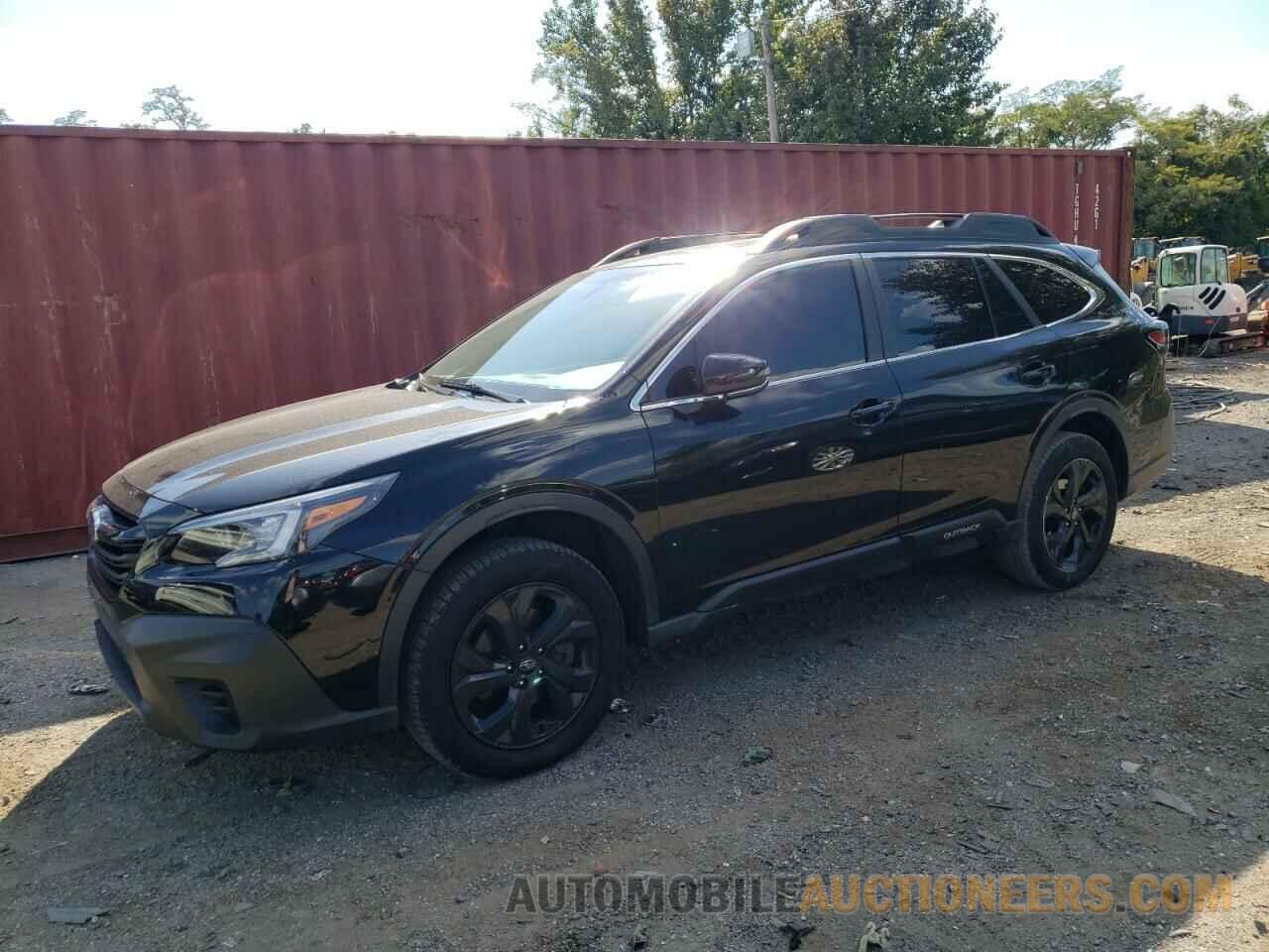 4S4BTGLD7N3265927 SUBARU OUTBACK 2022