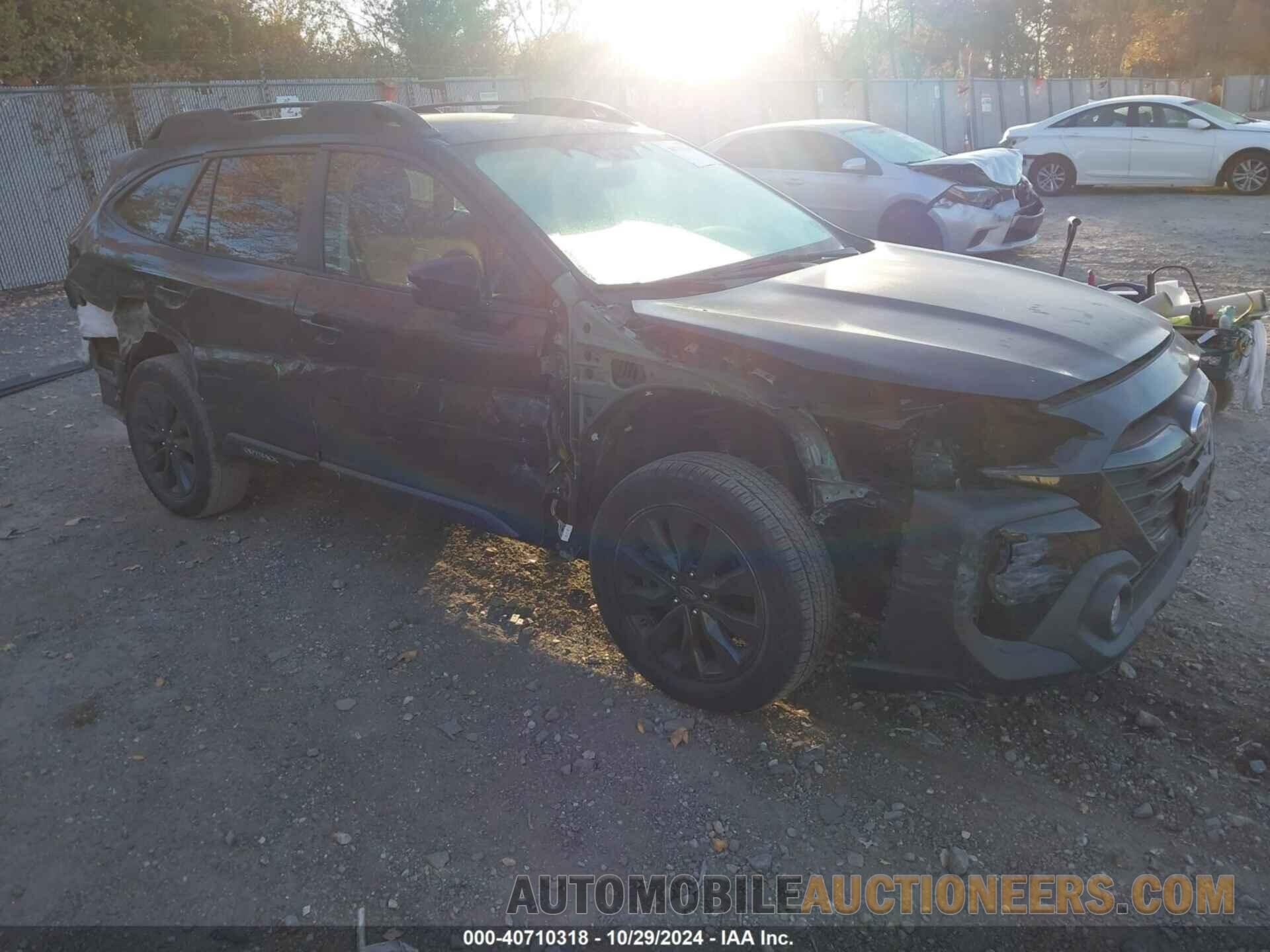 4S4BTGLD7R3149116 SUBARU OUTBACK 2024