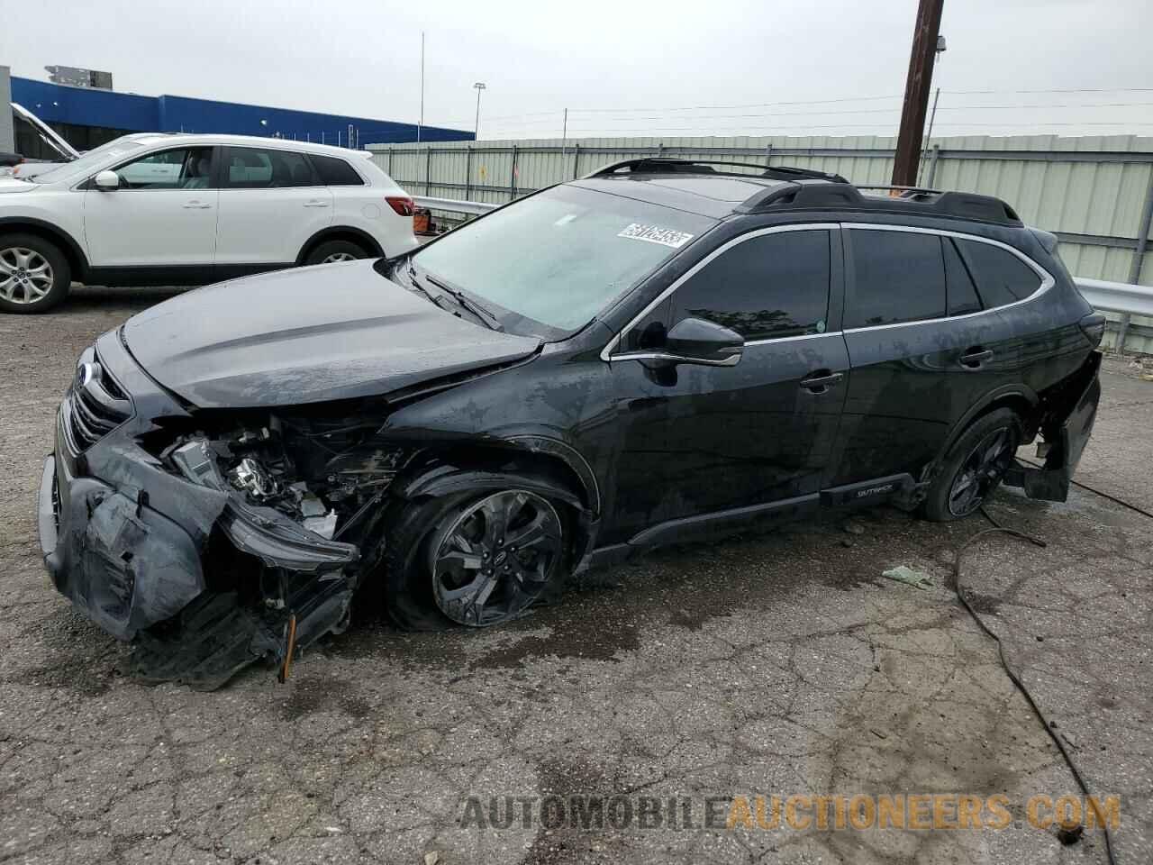 4S4BTGLD8M3114626 SUBARU OUTBACK 2021