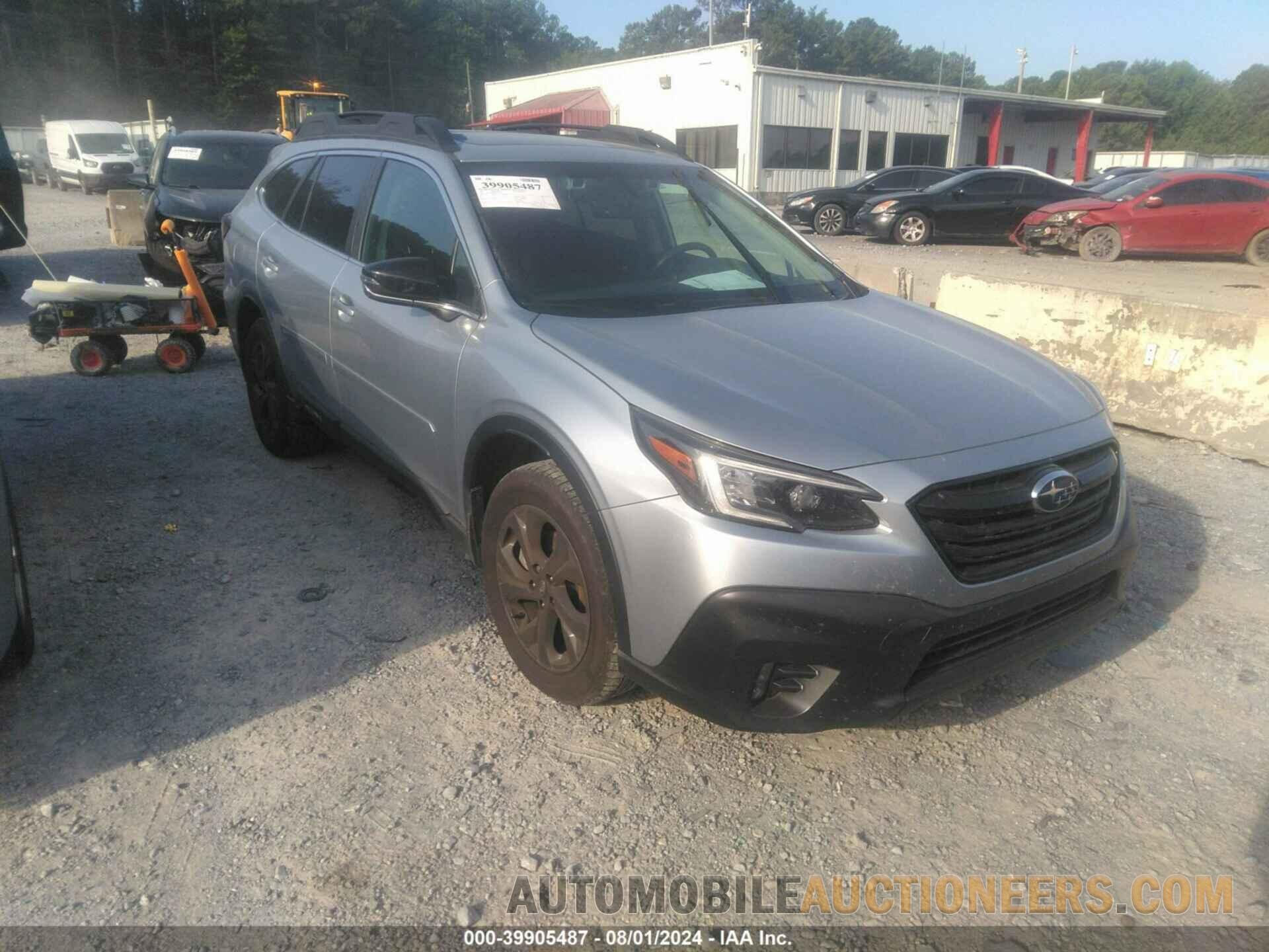 4S4BTGLD8M3129661 SUBARU OUTBACK 2021